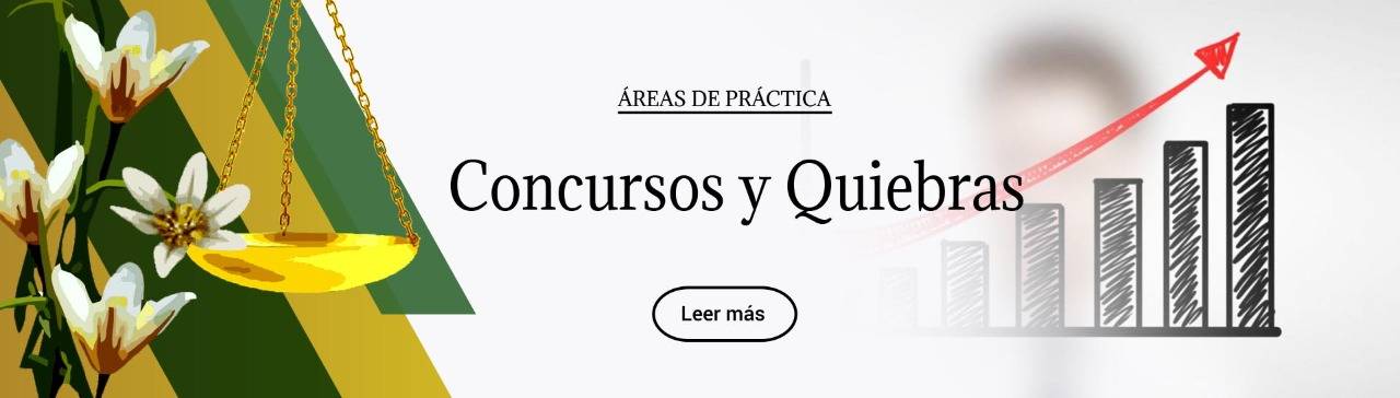 Concurso y quiebras