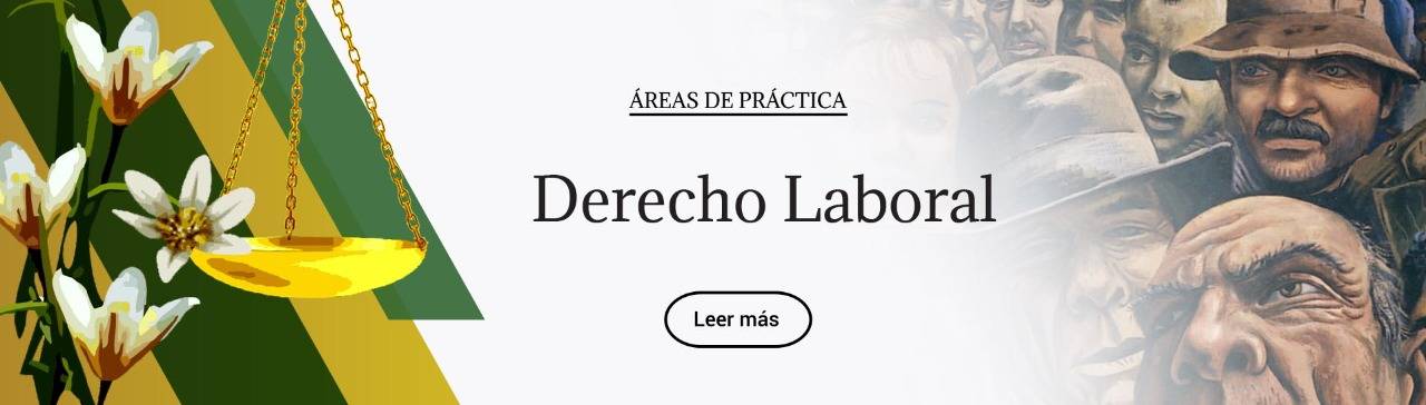 Derecho laboral